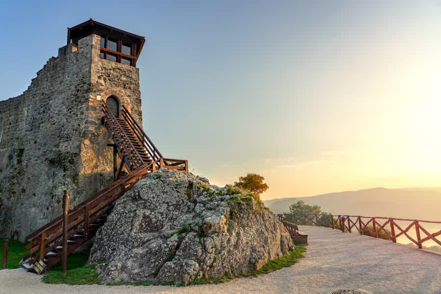 Szentendre and Visegrad Private Danube bend Tour + Wine Tasting + Lunch - photo 1