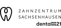 Dental21 Zahnzentrum Sachsenhausen logo