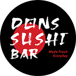 Logo - DONS & SUSHI BAR - KELMSCOTT