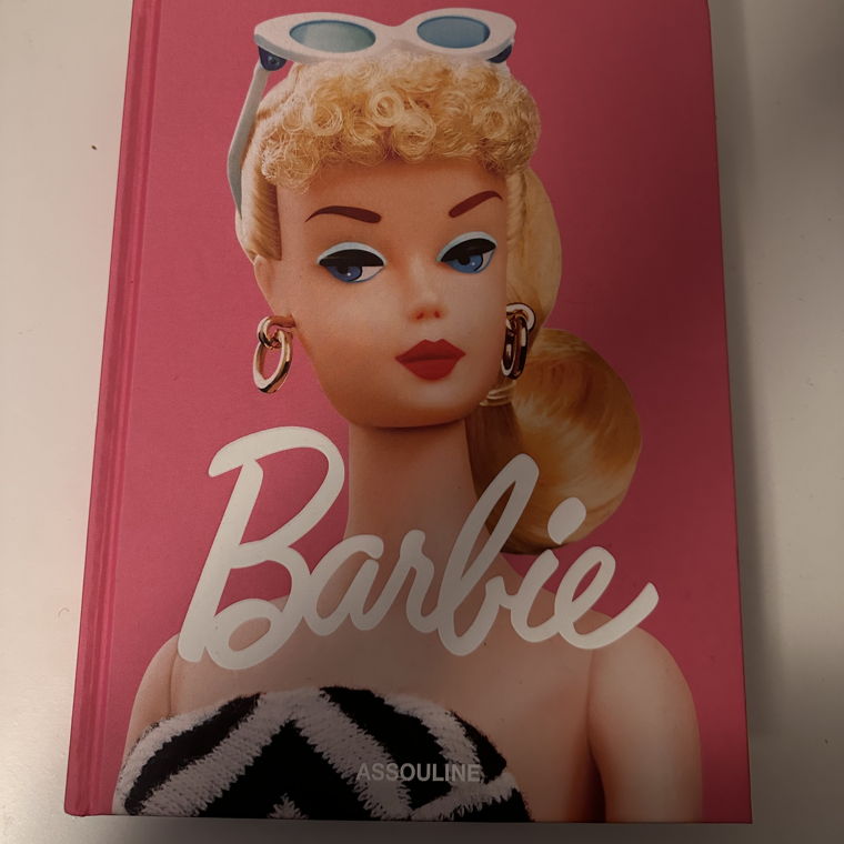 Assouline Bildband Barbie