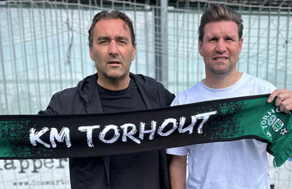 KM verwelkomt nieuwe teammanager en hoofdcoach