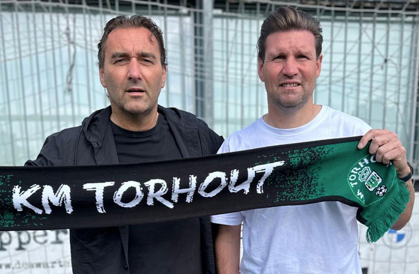 KM verwelkomt nieuwe teammanager en hoofdcoach