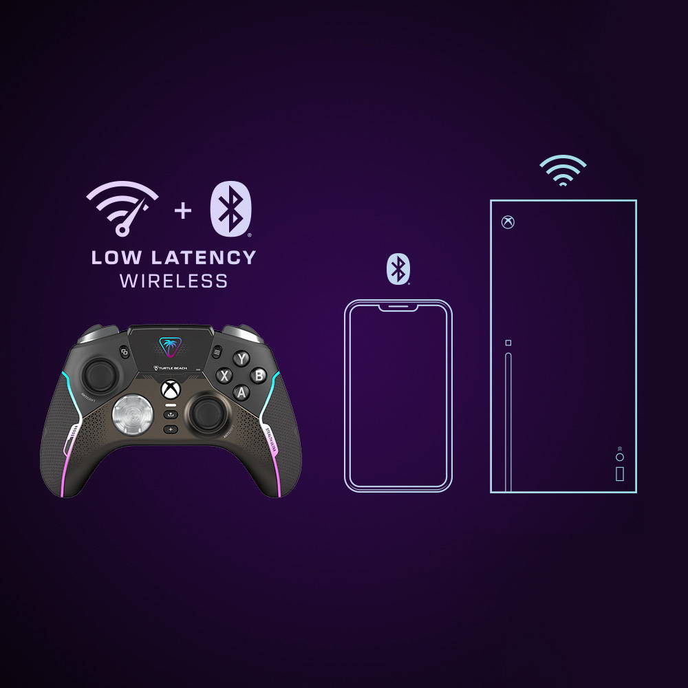 Turtle Beach is launching a wireless controller for Xbox that has hall  effect sticks, rear buttons and Whatsapp?