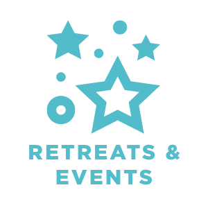 Retreats and Events