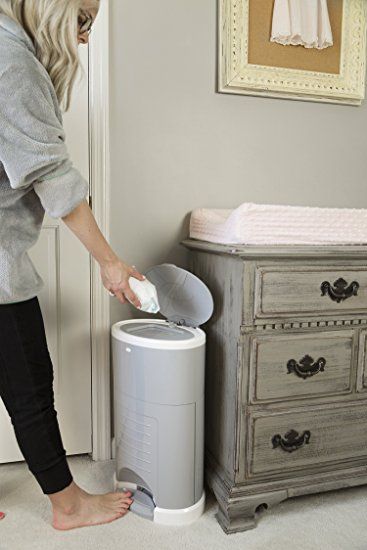 diaper dekor plus diaper pail