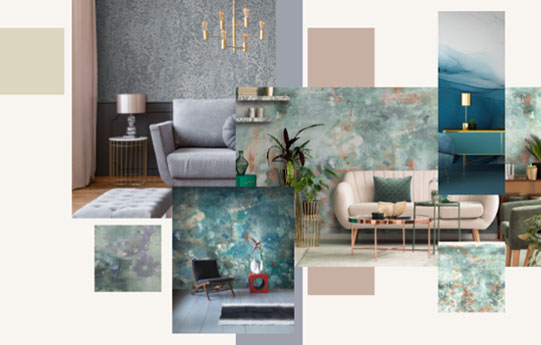 Feathr™ - The Home of Artisan Wallpaper | Official Site