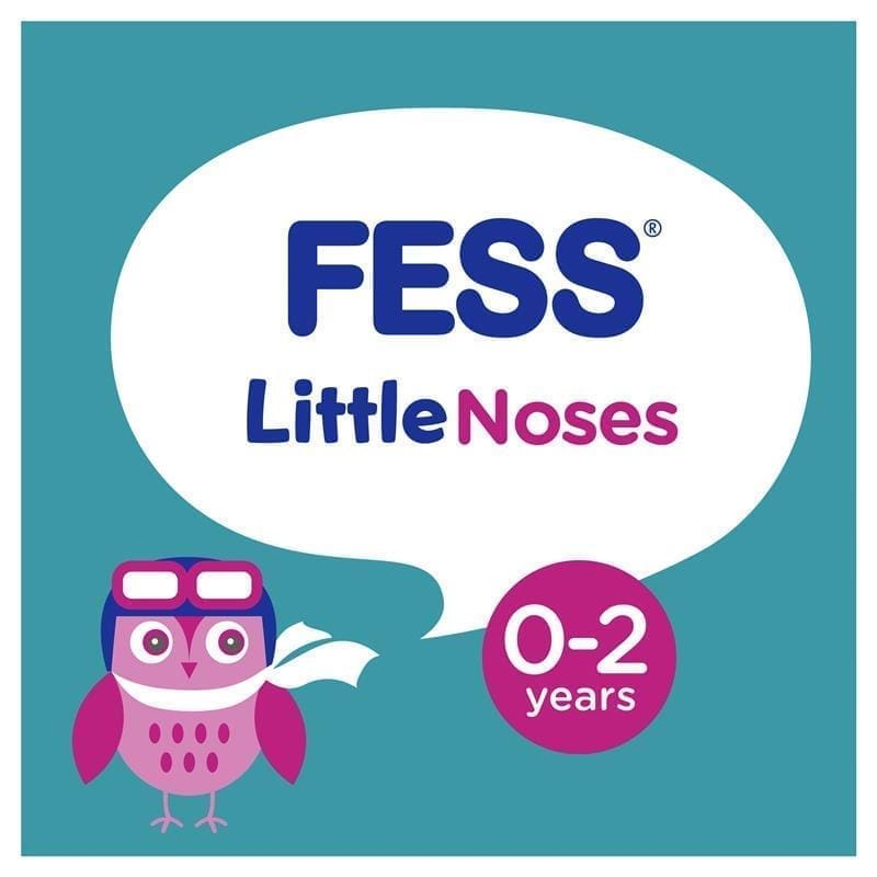 Lot of 3| Fess Little Noses Saline Nose Spray Single 15ml - Image 4