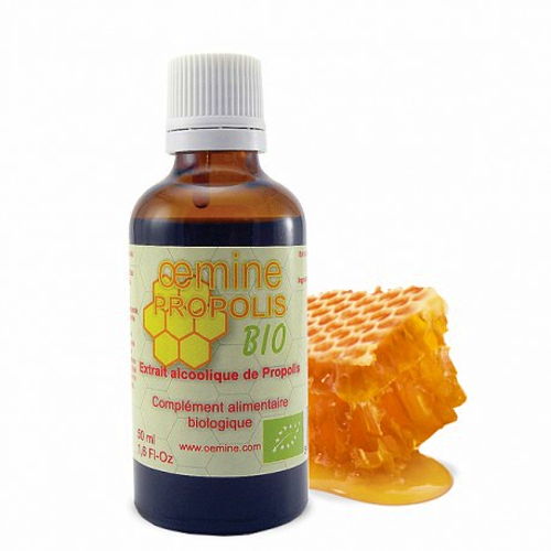 PROPOLIS Bio - Concentré Antiseptique