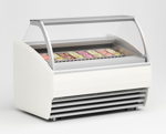 JUKA Biscotti ICE 12 Skopglassdisk