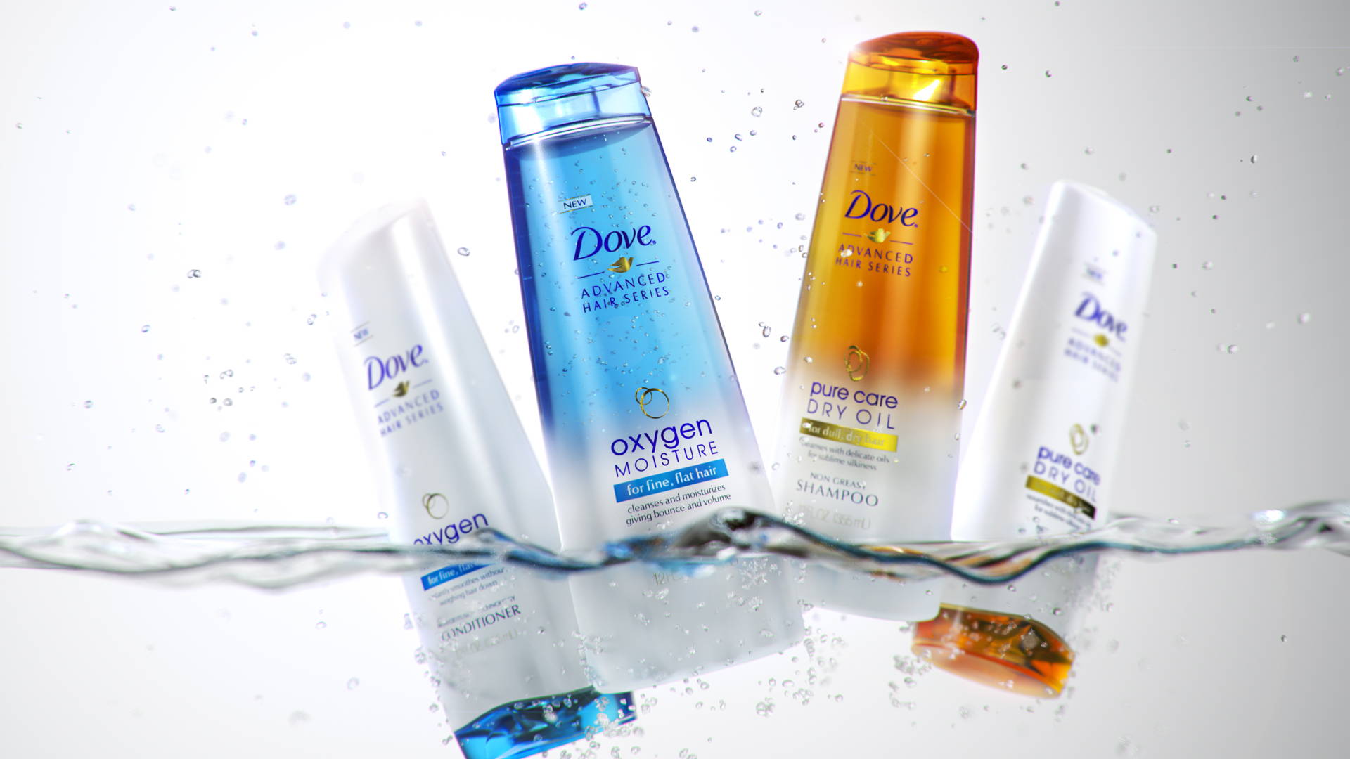 Featured image for Dove Advanced Hair Series