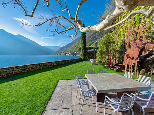 Engel & Völkers vermarktet historisches Anwesen „Filanda“ am Lago di Como