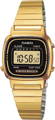 montre casio or