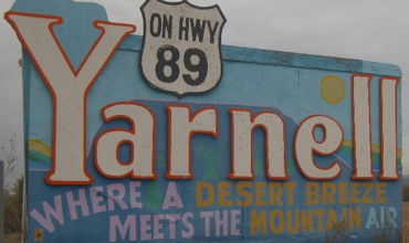 Yarnell / Bagdad loop run