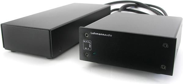 Lehmann Audio Black Cube SE II w/ PWX Power Supply