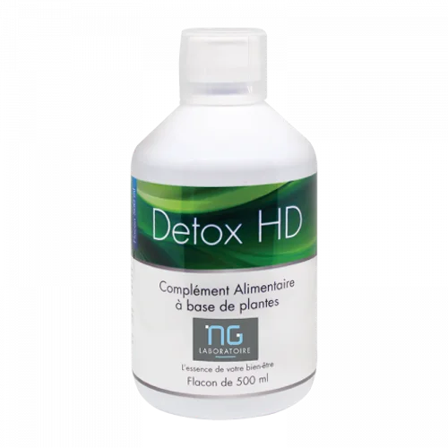 Detox HD - Complexe Détox
