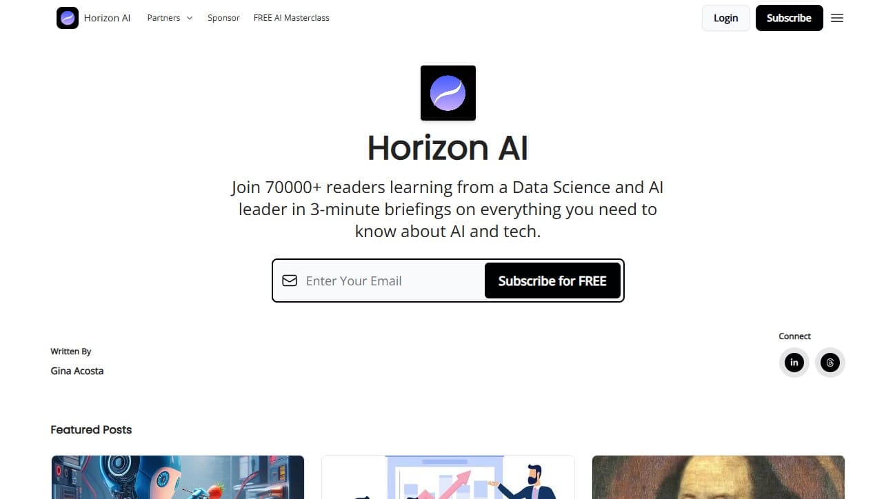 Horizon AI