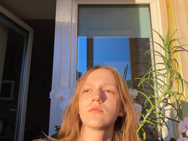 Yevheniia Davydova