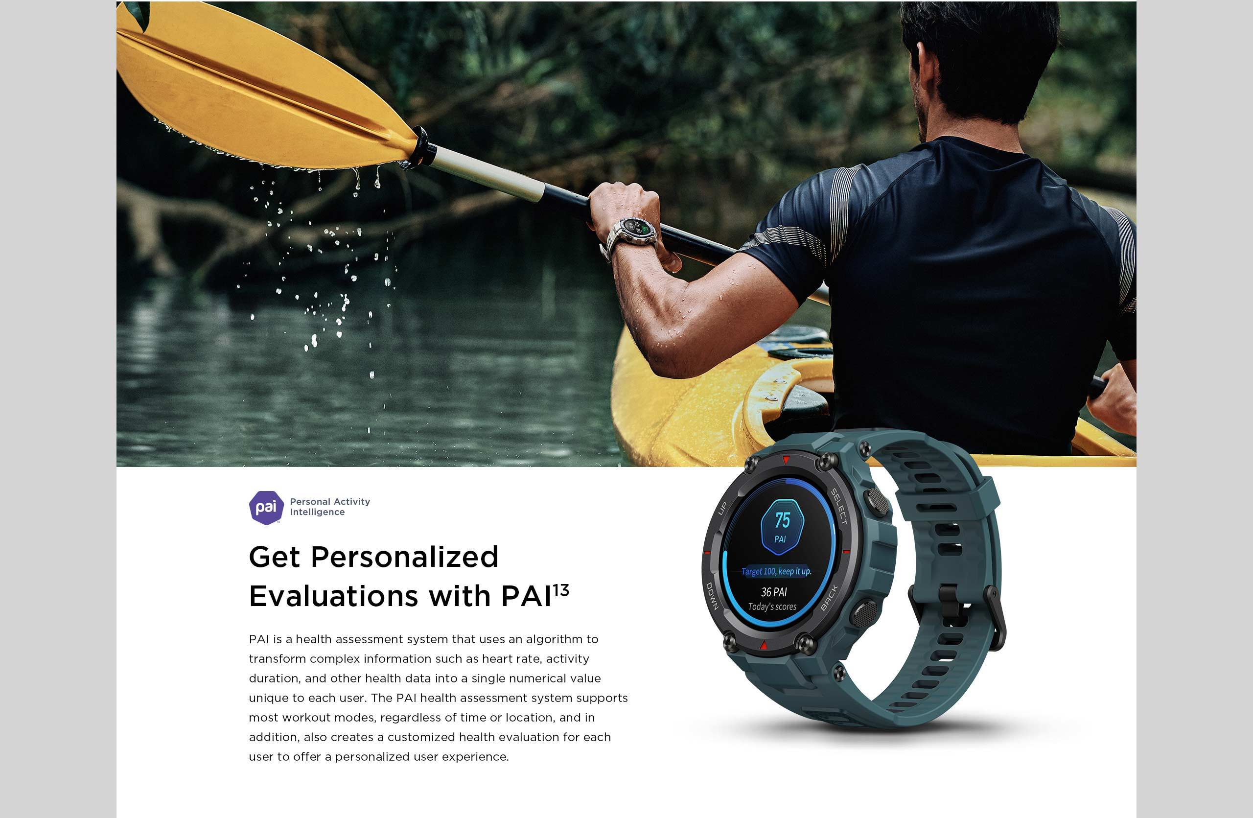 Amazfit T-Rex Pro Best Online Price in Pakistan 