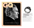Alex Skeffington Metal Atelier seen in British GQ