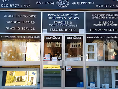 W J Richardson Glazing Ltd thumbnail