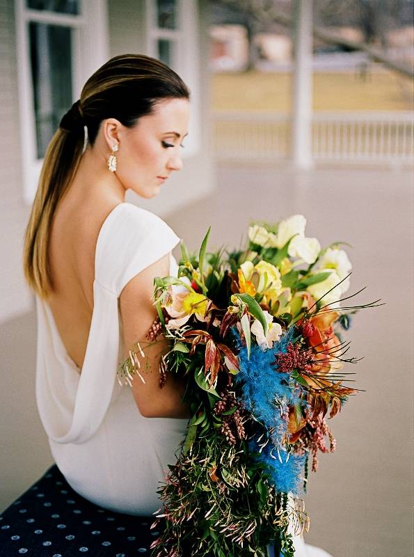 Rowland house wedding