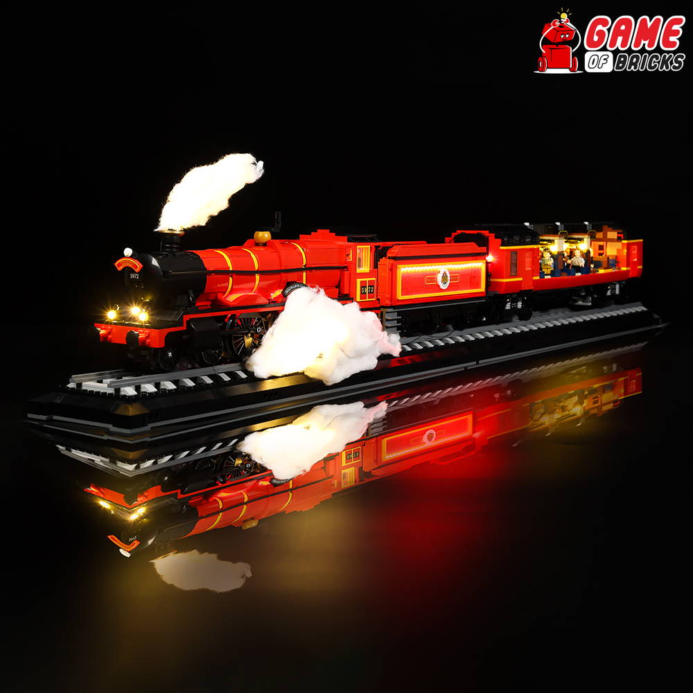 Light Kit for Hogwarts Express – Collectors’ Edition 76405