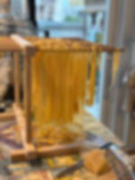 Cooking classes Milan: Fresh pasta cooking class with Milan Cathedral view