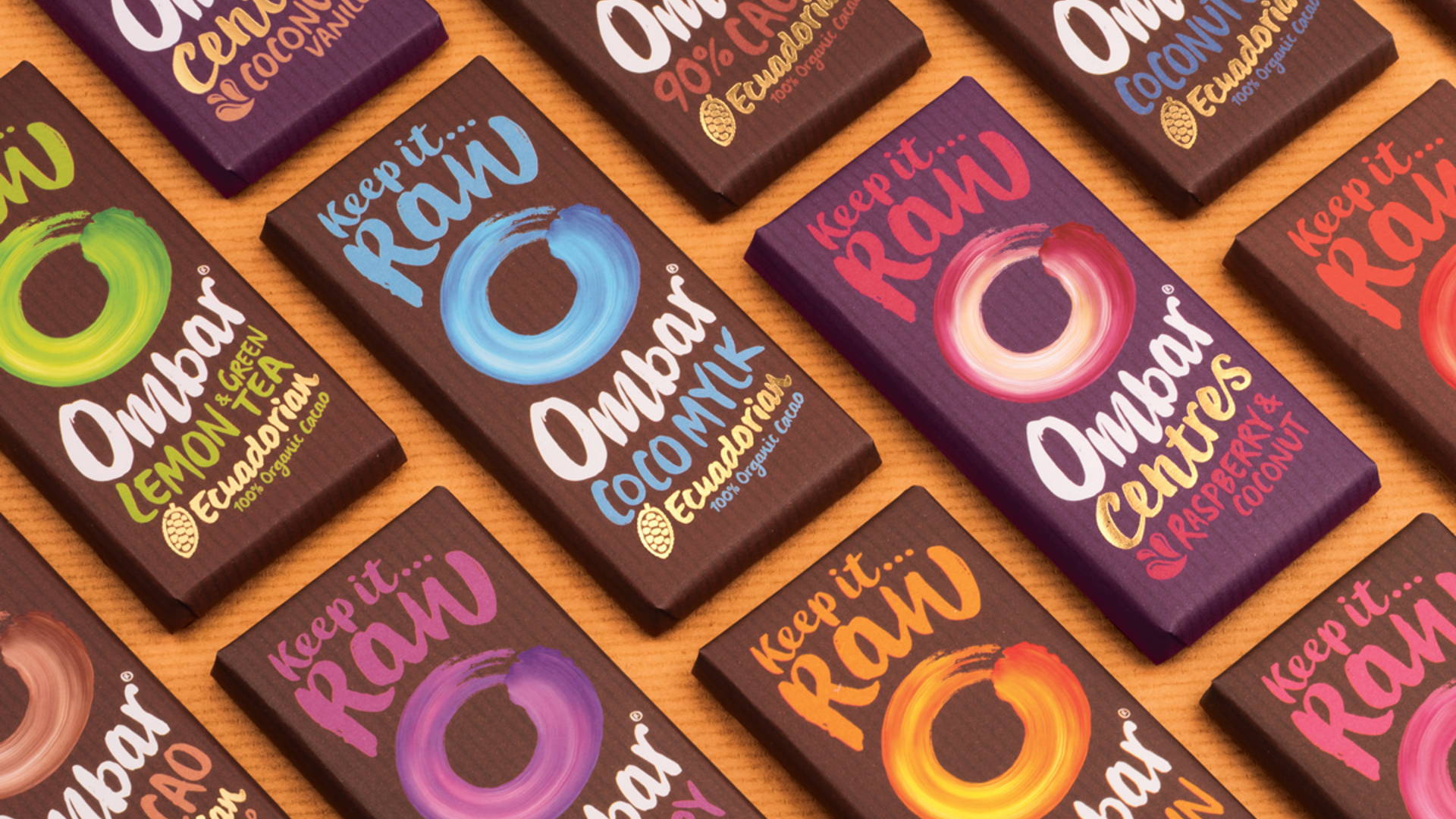 Featured image for We Can Practically Taste the Flavors of These Stunning Chocolate Bars
