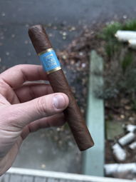 Cigar Session Photo