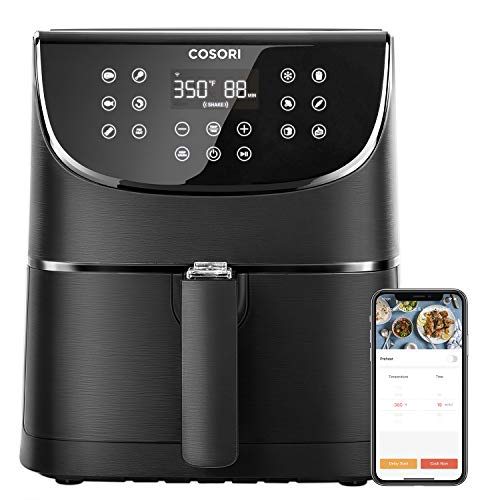 Instant Vortex Plus 7in1 10 Qt. Air Fryer vs Cosori Pro 5.8 Quart