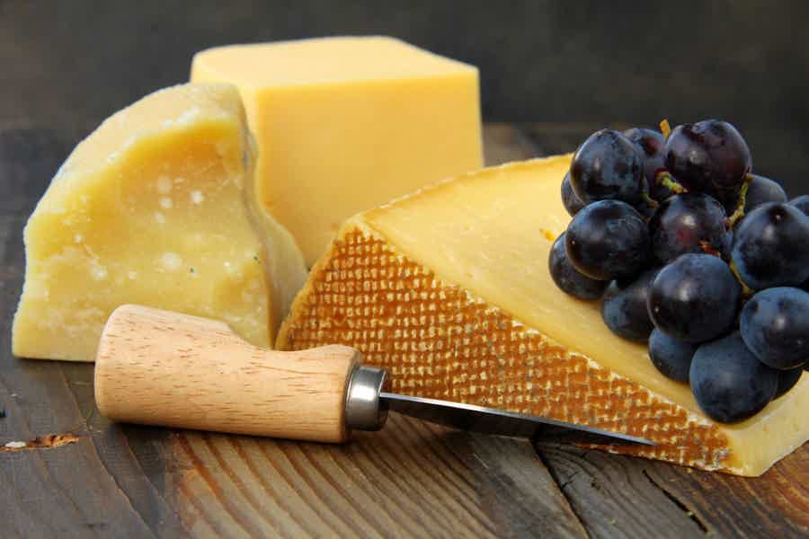 Cheese and Wine tasting in Amsterdam - photo 2