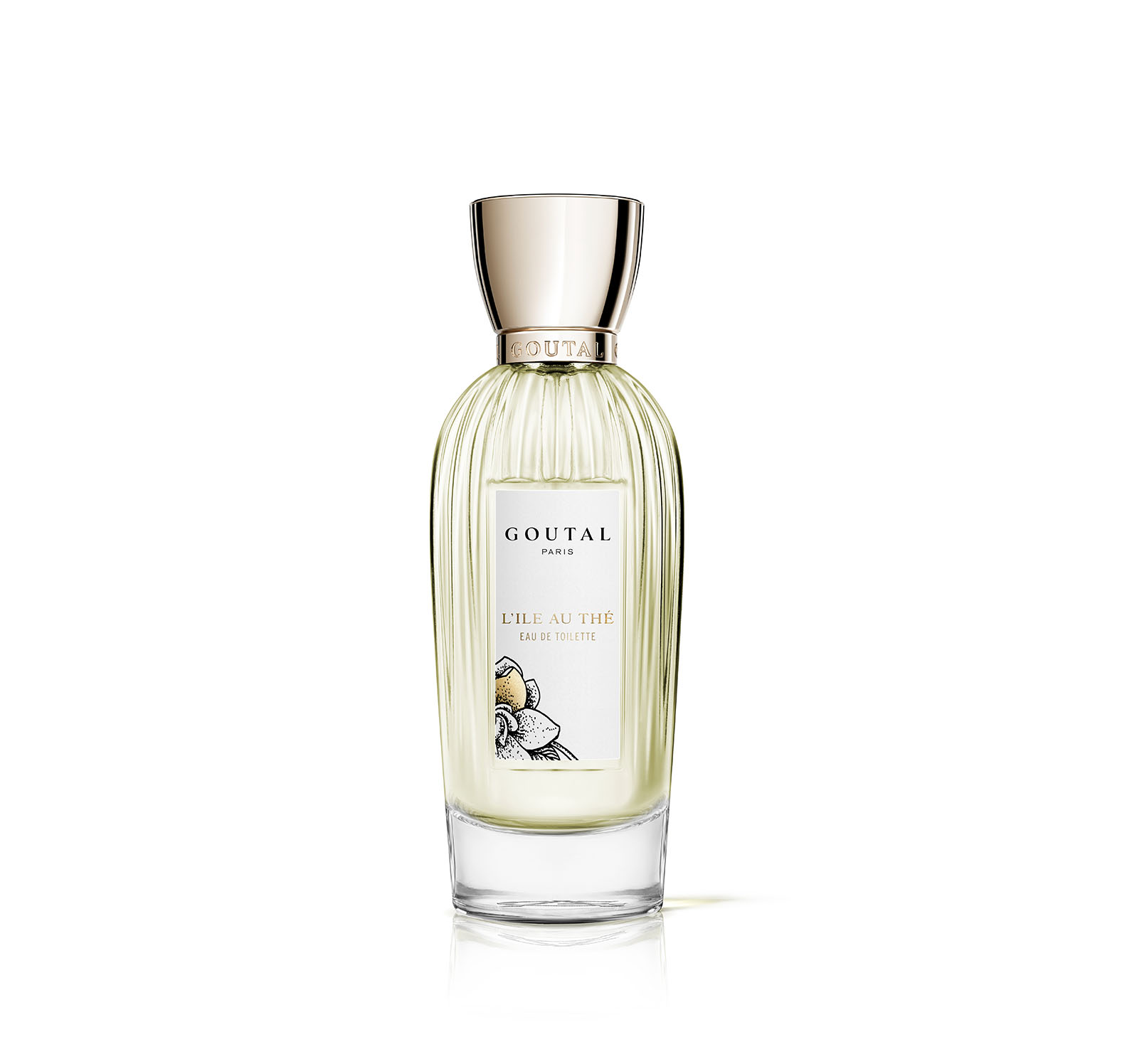 GOUTAL（グタール）｜イル オ テ オードトワレ｜香水・フレグランス