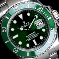 rolex hulk