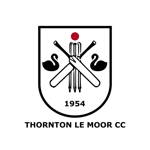 Thornton Le Moor Cricket Club Logo