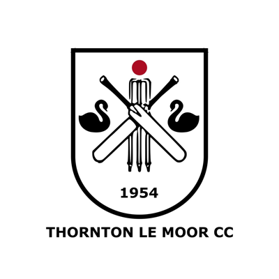 Thornton Le Moor Cricket Club Cricket Club Logo