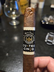 Cigar Session Photo