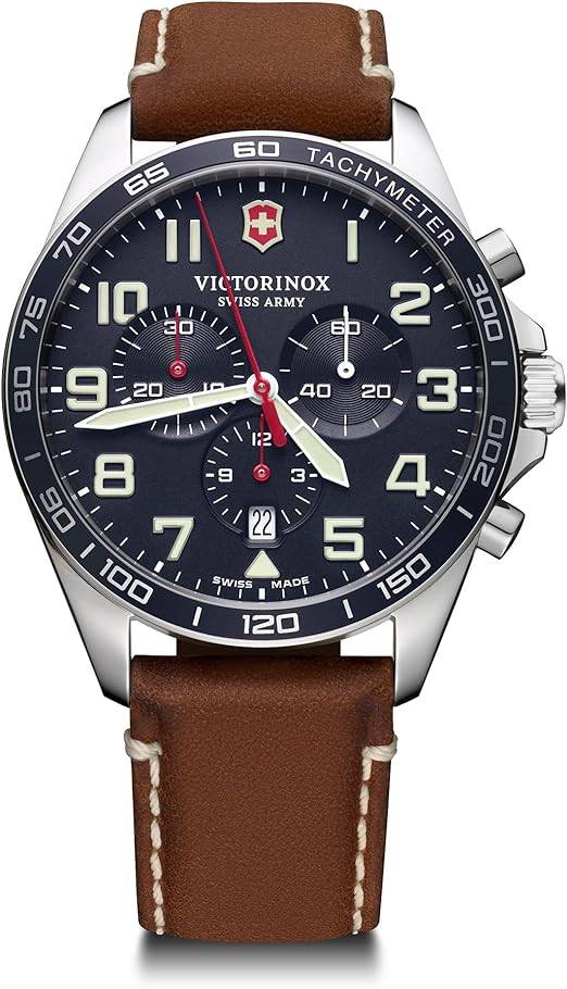origine des montres Victorinox