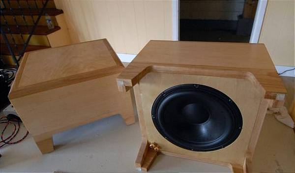 Pluto+ sub-woofers