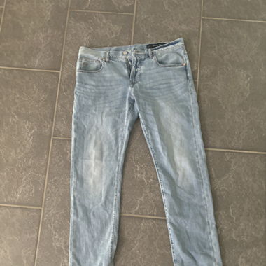 Armani Exchange Slim Fit Jeans 