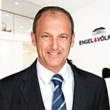 Hans Lenz ist der Geschäftsführer von Engel & Völkers Mallorca Südwest.
