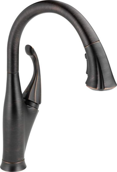 OPTIONAL KITCHEN FAUCET-BRONZE OPTIONAL KITCHEN FAUCET-BRONZE