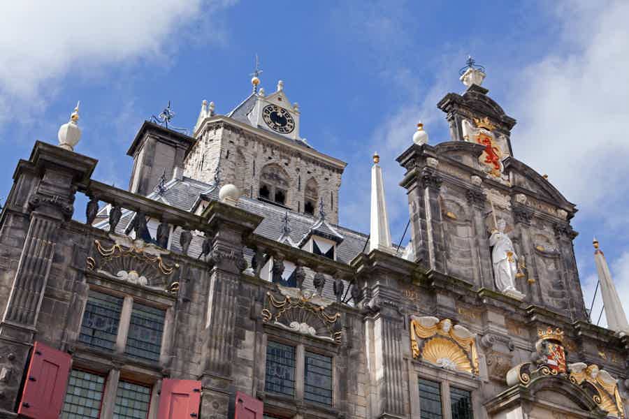 Highlights of Rotterdam, Delft, and The Hague Small Group Tour - photo 2