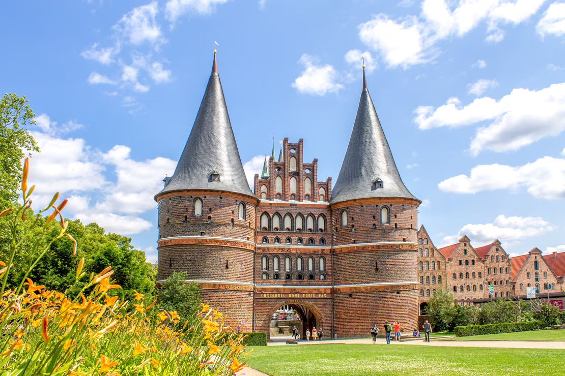 L&uuml;beck
