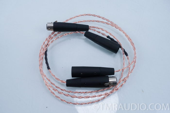 Kimber Kable Timbre XLR Cables;  1m Pair; Interconnects...