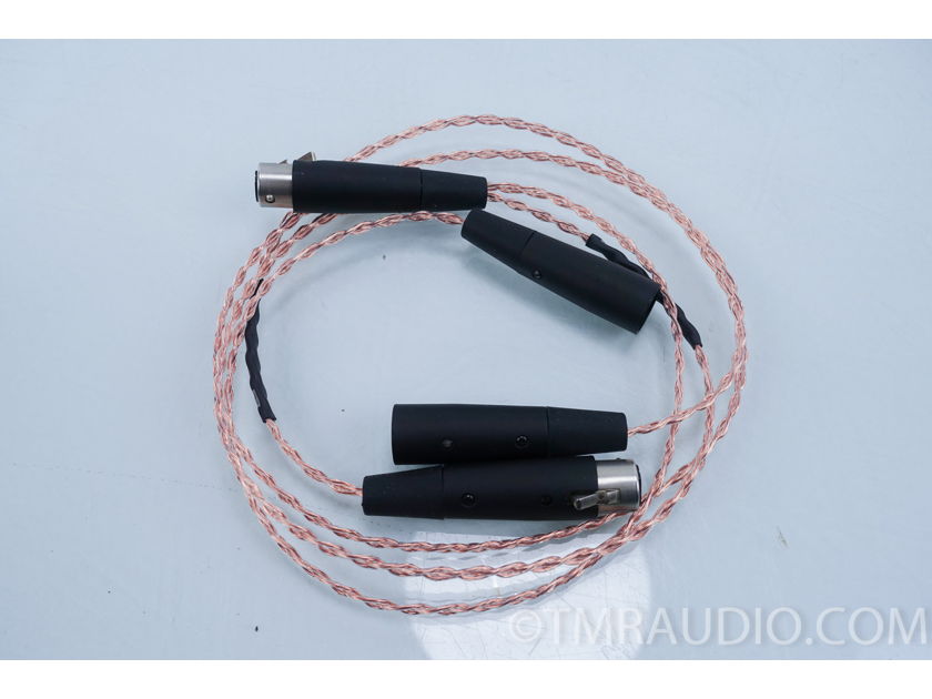 Kimber Kable Timbre XLR Cables;  1m Pair; Interconnects (8939)
