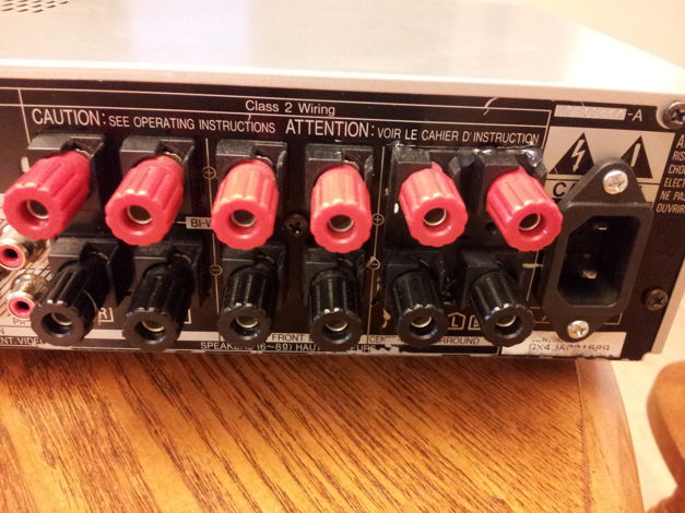 XR70 IEC plug