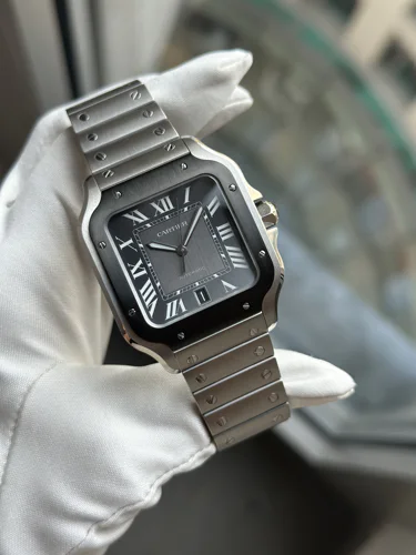 Cartier Santos