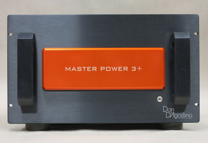 Dan D'Agostino Master Power 3+ Amplifier