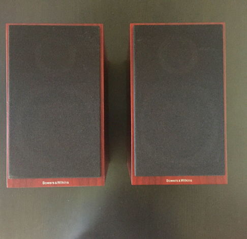 Bowers & Wilkins CM! S2 Rosewood/ ASKING PRICE LOWERED