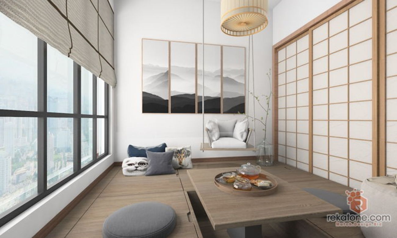 japandi-interior-design